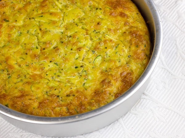 Zucchini Breakfast Bake-6