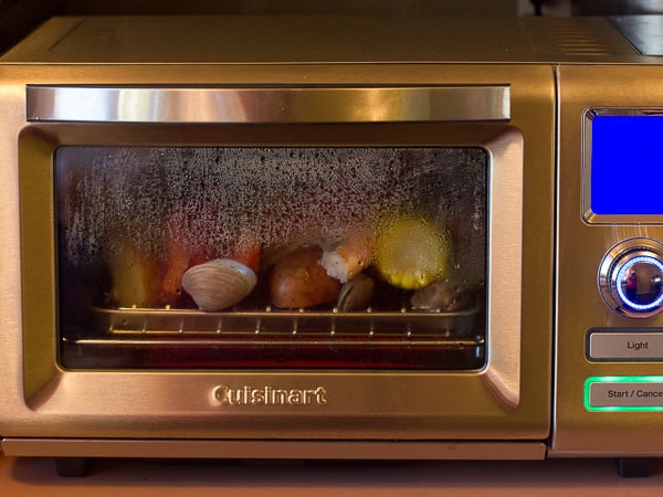 Cuisinart Combo Steam And Convection Oven Product Review