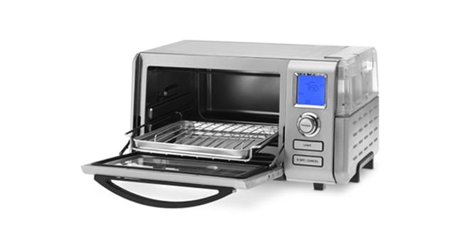 Cuisinart Combo Steam And Convection Oven Product Review