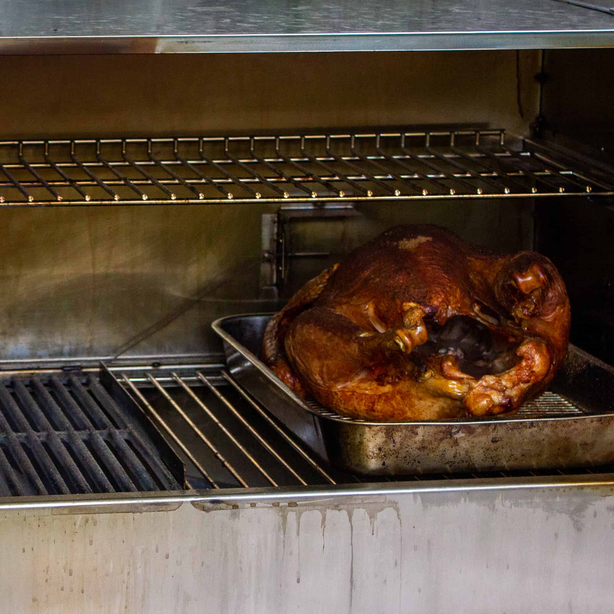 Time and Temperature to Cook a Turkey on the Grill