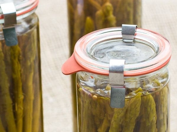 Pickled Asparagus-5