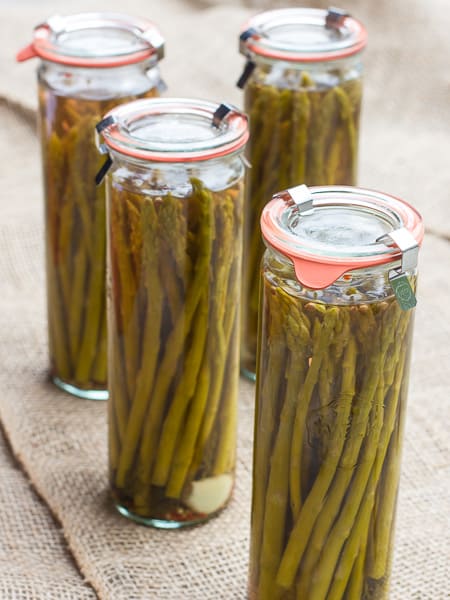 Pickled Asparagus-7