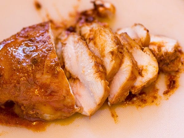 Sous Vide Chicken in Ancho Chile Paste-3