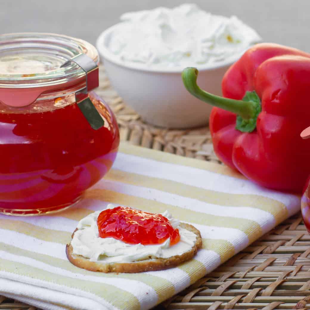 Zesty Red Onion Jelly