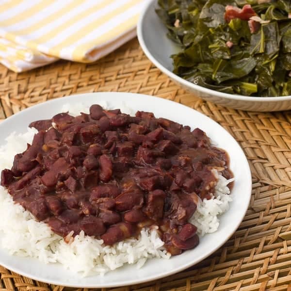 Red Beans and Rice Pressure Cooker-3