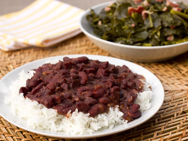 Red Beans and Rice Pressure Cooker-4