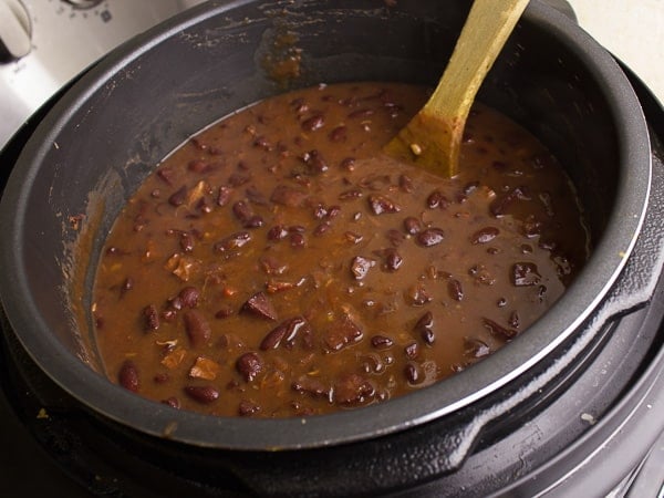 Red Beans and Rice Pressure Cooker-7