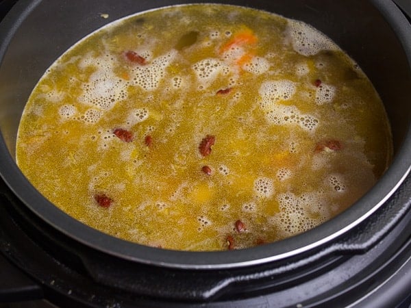 Red Beans and Rice Pressure Cooker-8