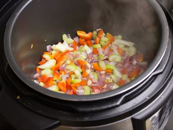 Red Beans and Rice Pressure Cooker-9