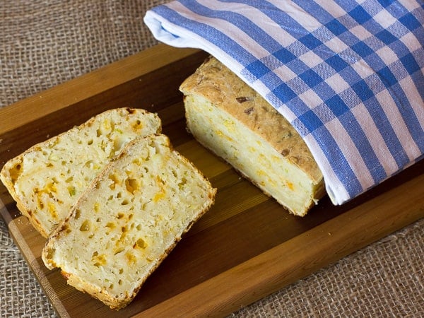 Cheese and Onion Bread-2
