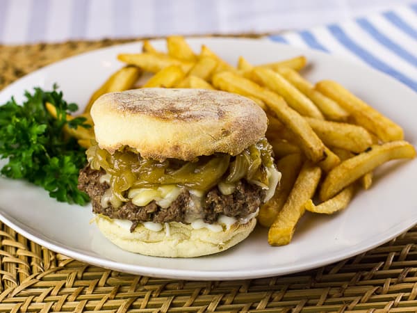 French Onion Soup Burger-4