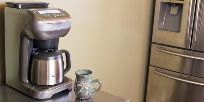 Breville YouBrew 12-Cup Drip Coffee Maker Product Review