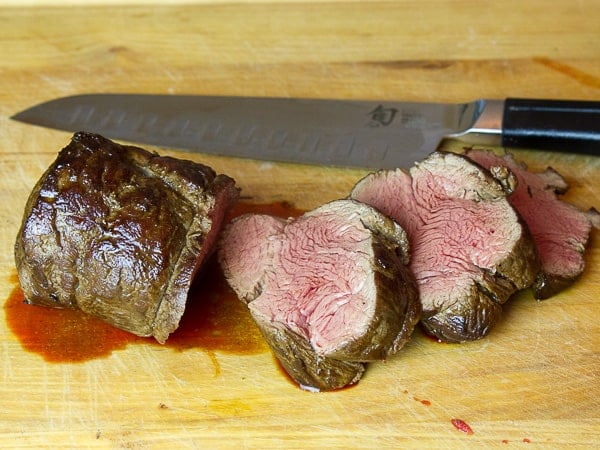 How to Sous Vide Beef Tenderloin