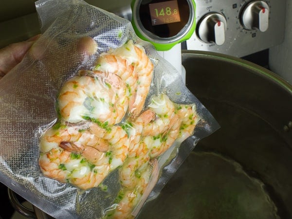 How to Sous vide Shrimp-4