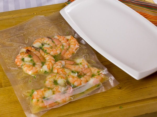 How to Sous vide Shrimp-5