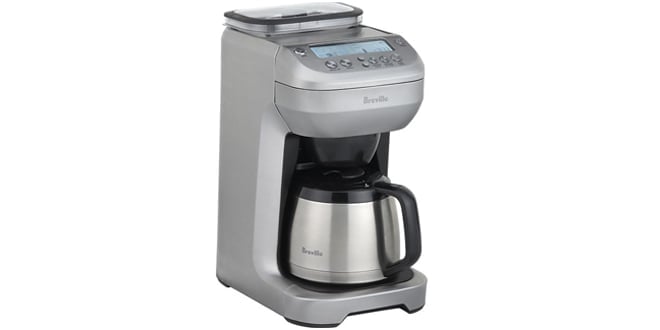 Breville YouBrew 12-Cup Drip Coffee Maker Product Review