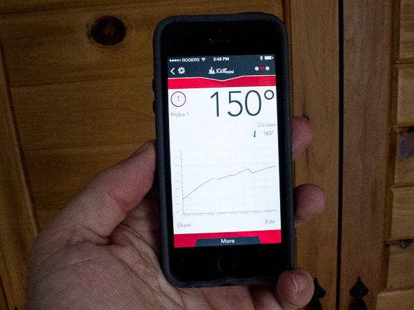 iGrill mini Digital Thermometer Product Review