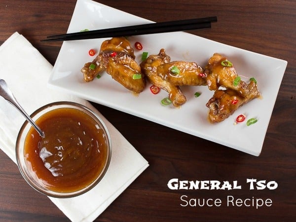general tso sauce recipe-5 pinterest