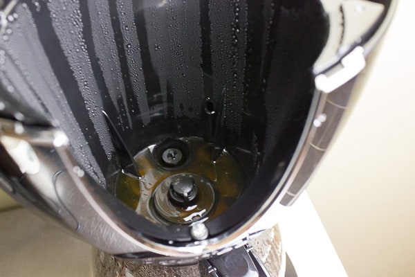 iCoffee by Remington Product Review - Steam Brew technology