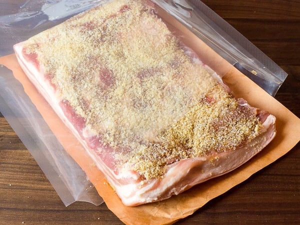 How to make bacon homemade hot smoked-32