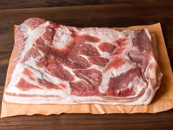 How to make bacon