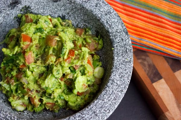 Grilled Avocado Guacamole-3