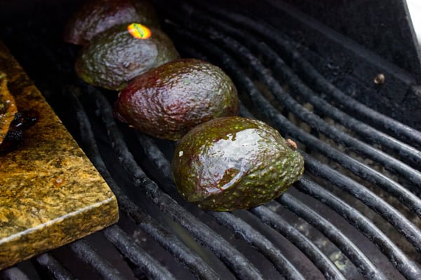 How to Grill an Avocado-3