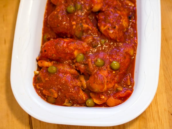 Crock Pot Chicken Cacciatore-7