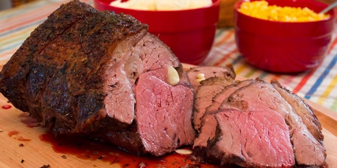 How To Cook A Top Sirloin Beef Roast Recipe And Instructions