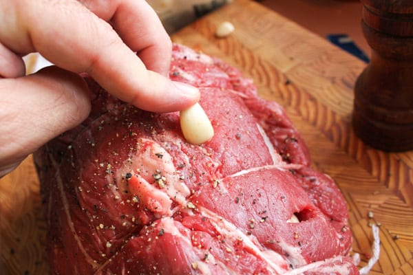 How to Roast a Top Sirloin Beef Roast