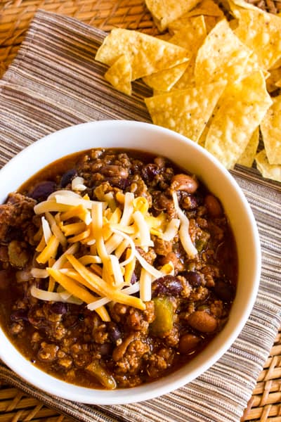 Beef and Beer Chili-11