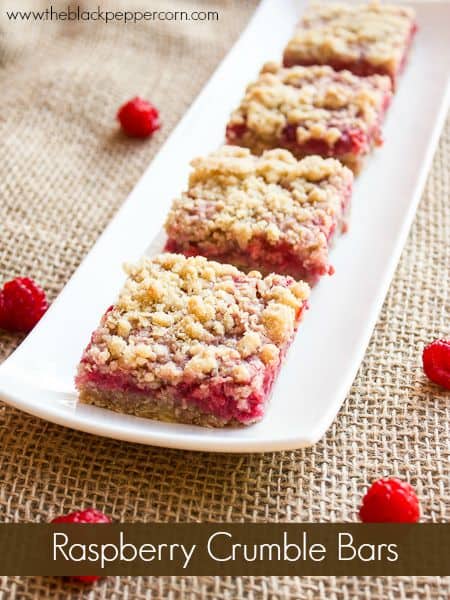 Raspberry Crumble Squares-8pin