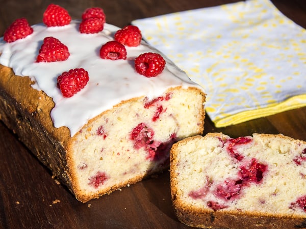 Raspberry Lemon Loaf-3