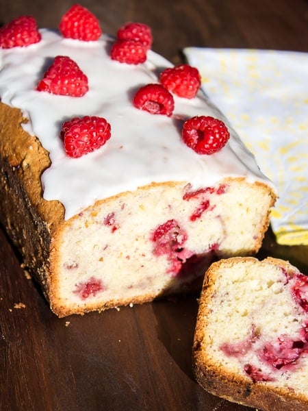 Raspberry Lemon Loaf-4