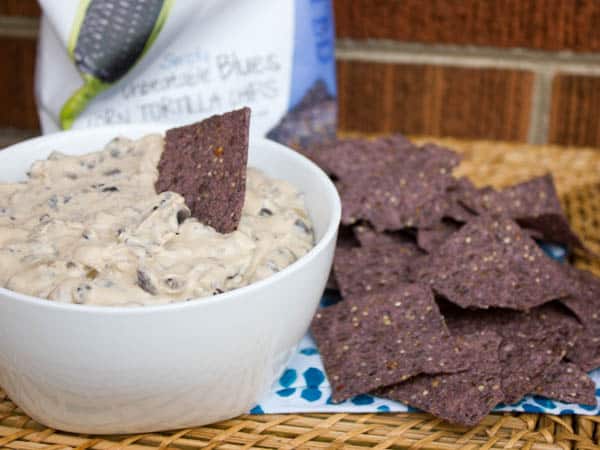 Cheesy Portobello Mushroom Dip-4