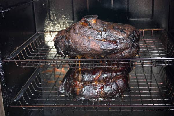 Bradley Digital Electric Smoker Product Review The Black Peppercorn