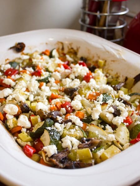 Hidden Valley Greek Tzaziki Roasted Vegetables-4