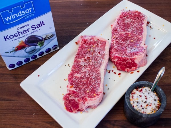 Basic Steak Rub Seasoning