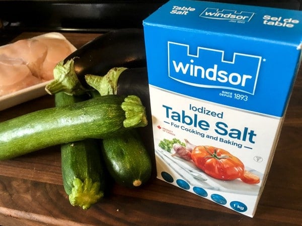 Windsor Salt