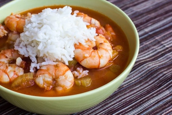 Shrimp Creole Recipe - Classic Louisiana cuisine