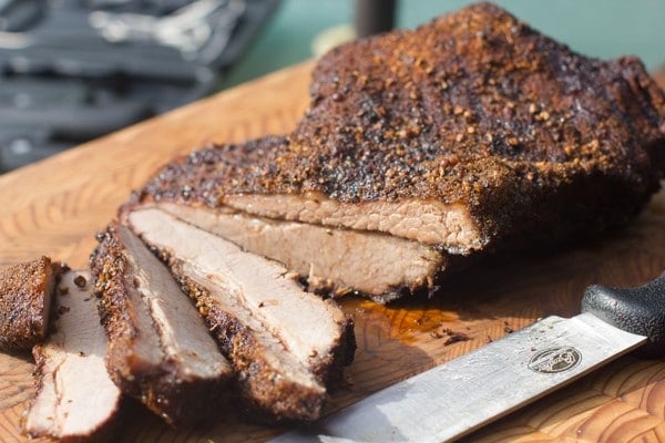 Smoked Brisket-3