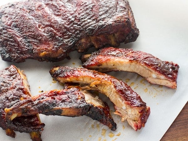 Honey Sriracha Ribs 4x3