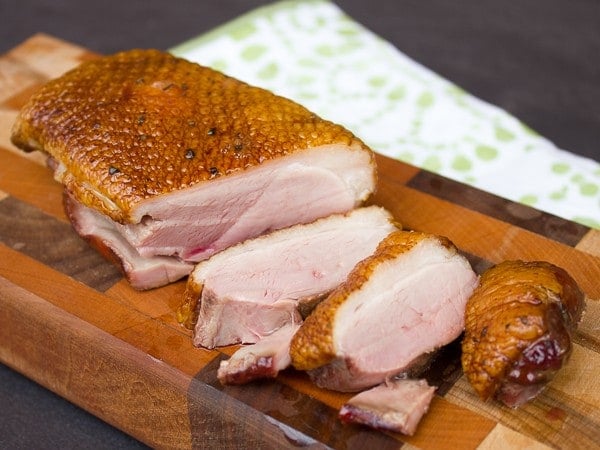 How to Smoke Duck Breast-3