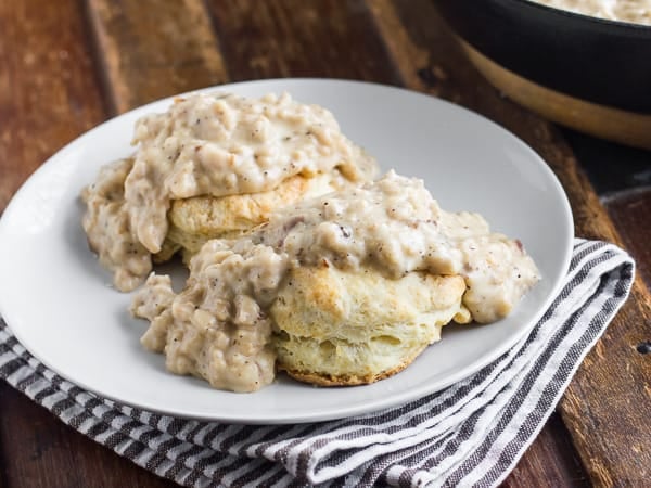 How to Make Sausage Gravy