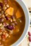 Bean Soup Pressure Cooker Instant Pot