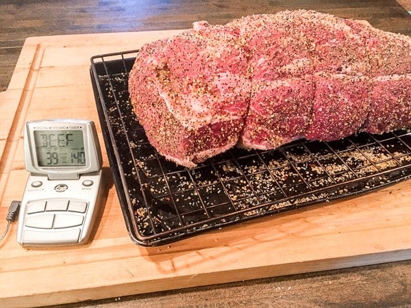 How to Smoke a Top Sirloin Roast-2