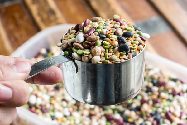 Bean Soup Mix