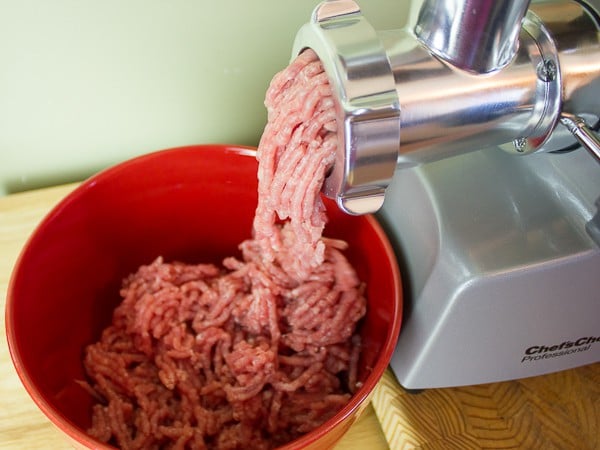 Homemade Italian Sausage recipe with the Luvele Ultimate Meat Grinder  Sausage Maker 