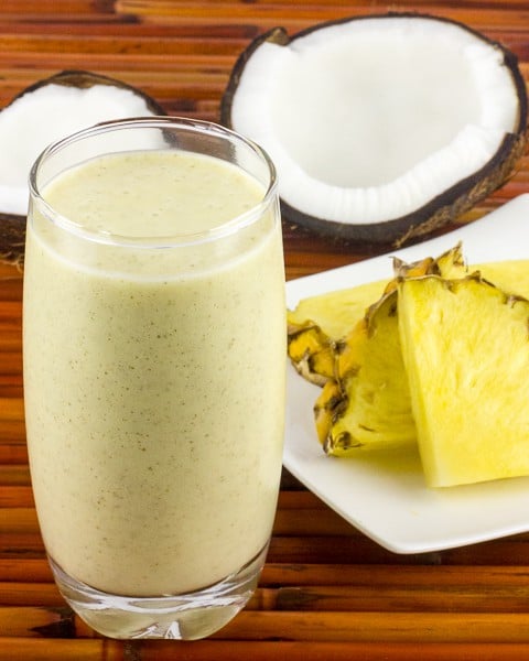 Pina Colada Smoothie