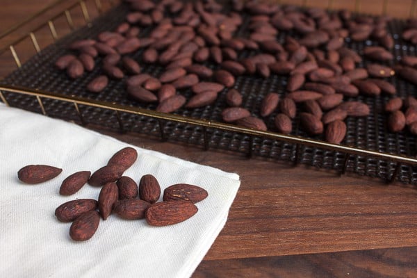 How to Smoke Almonds Recipe